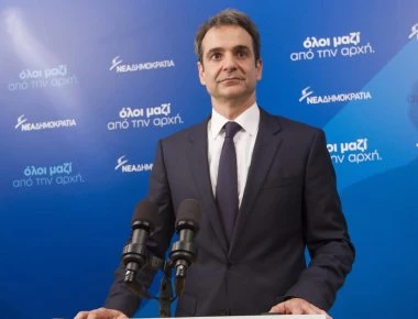 Κ.Μητσοτάκης από ΔΕΘ: «Θα δώσω μάχη για να μην περάσει η συμφωνία των Πρεσπών από τη Βουλή»